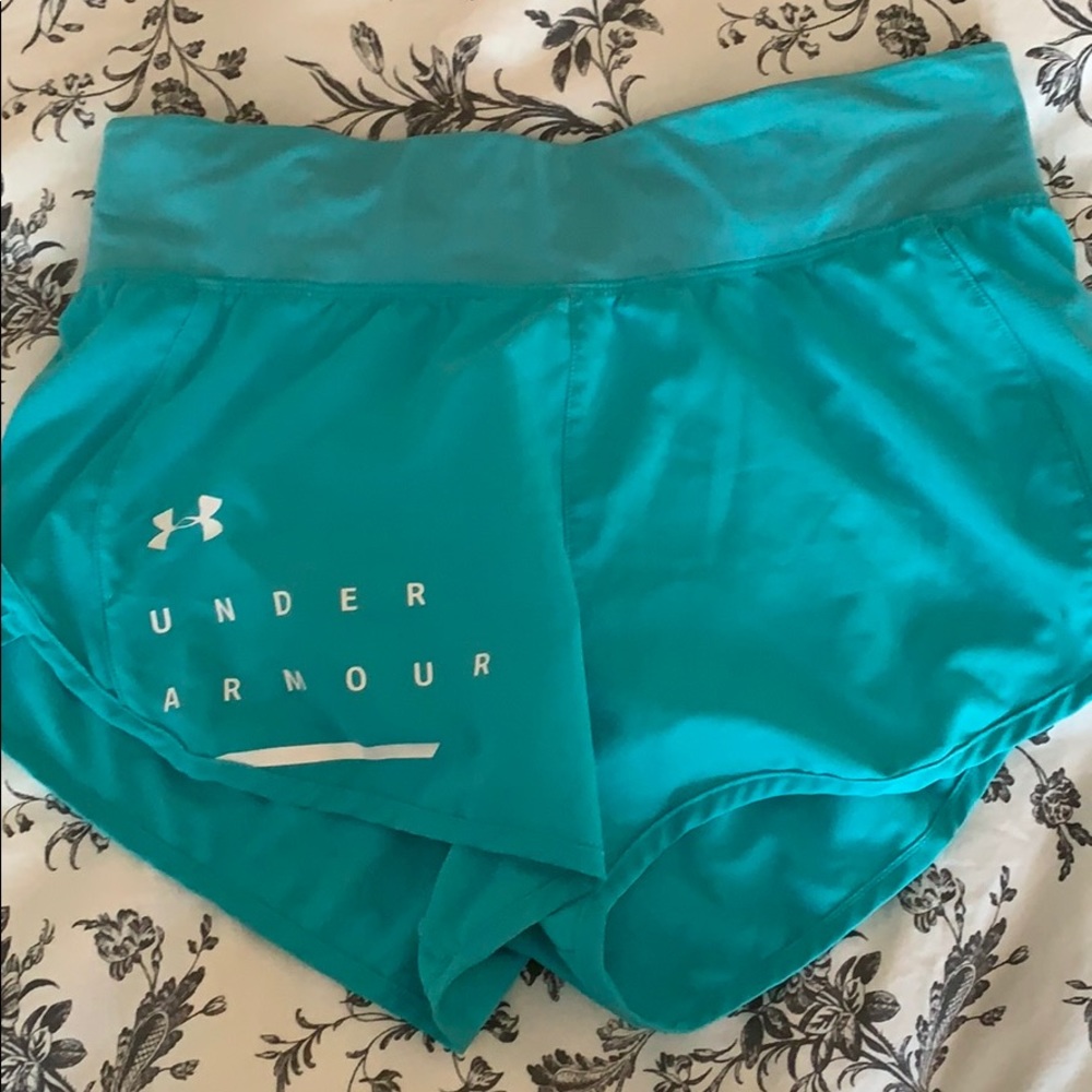 Under Armour Running Shorts